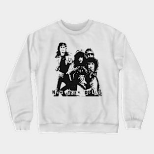 NEW DOLLS Crewneck Sweatshirt